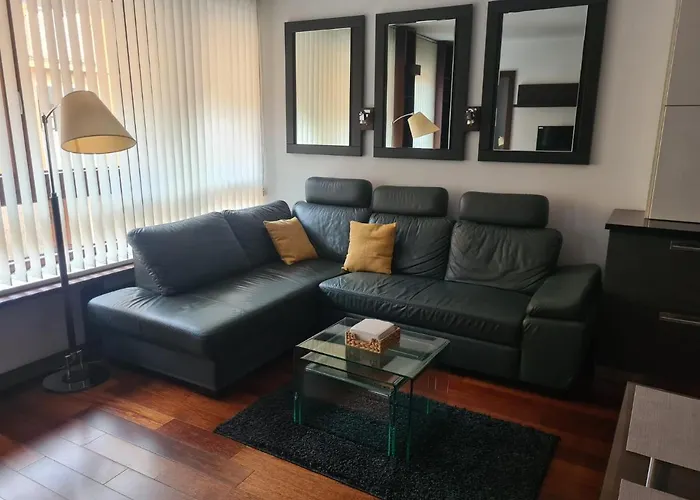 Warta Lux Apartment, Self Check-In 24H, Free Parking