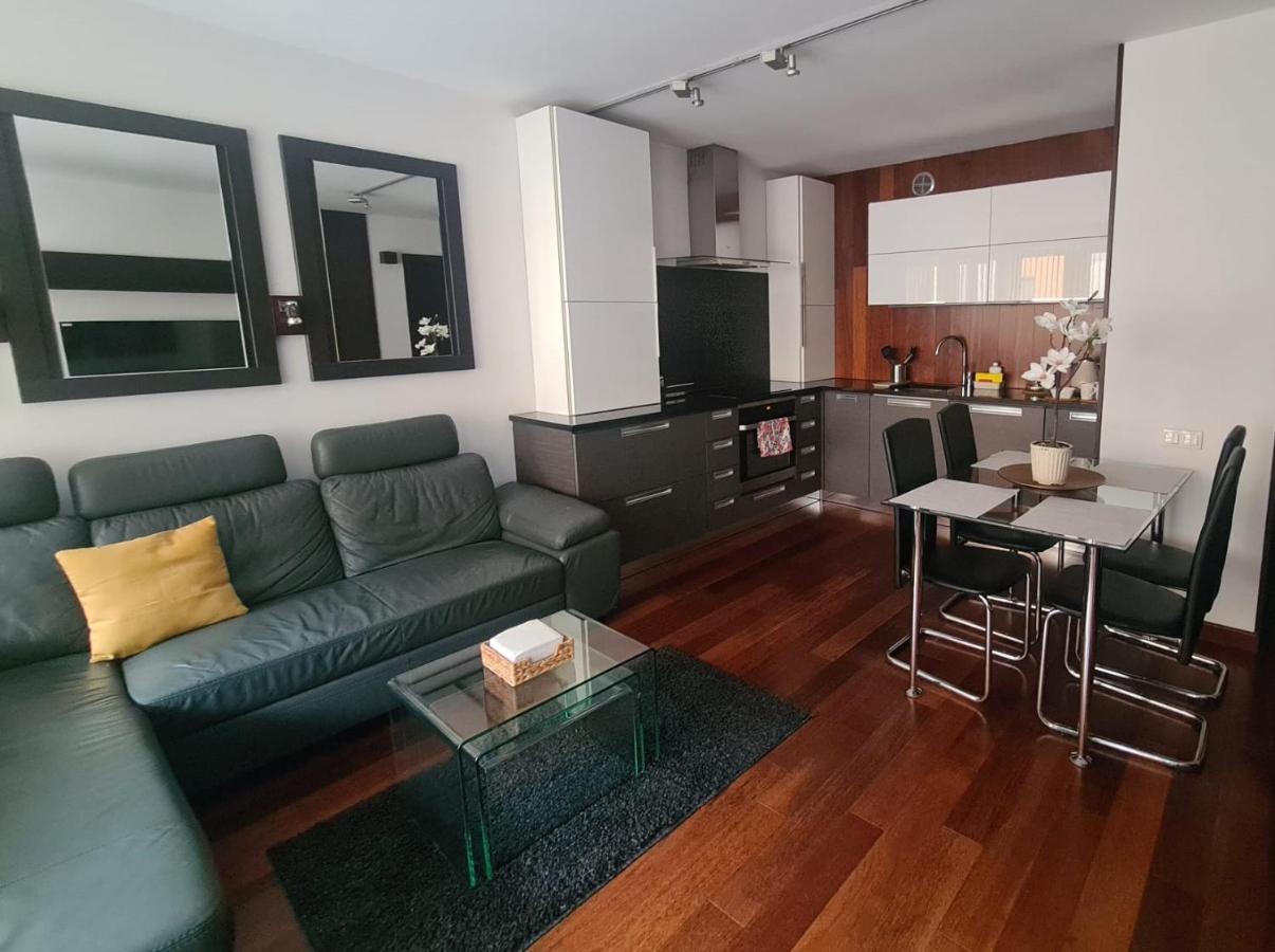 Apartamento Warta Lux Apartment, Self Check-in 24h, Free Parking *