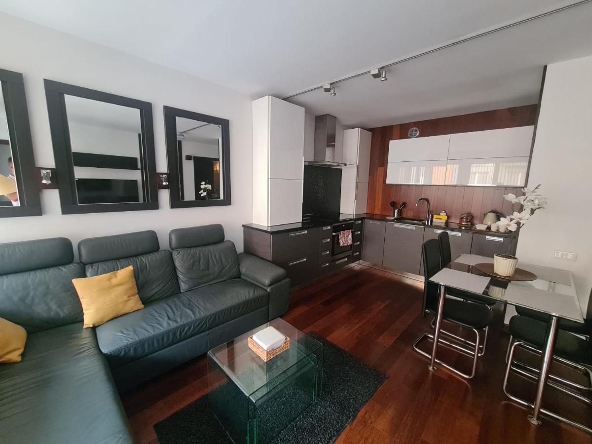 Warta Lux Apartment, Self Check-in 24h, Free Parking Apartamento Poznań