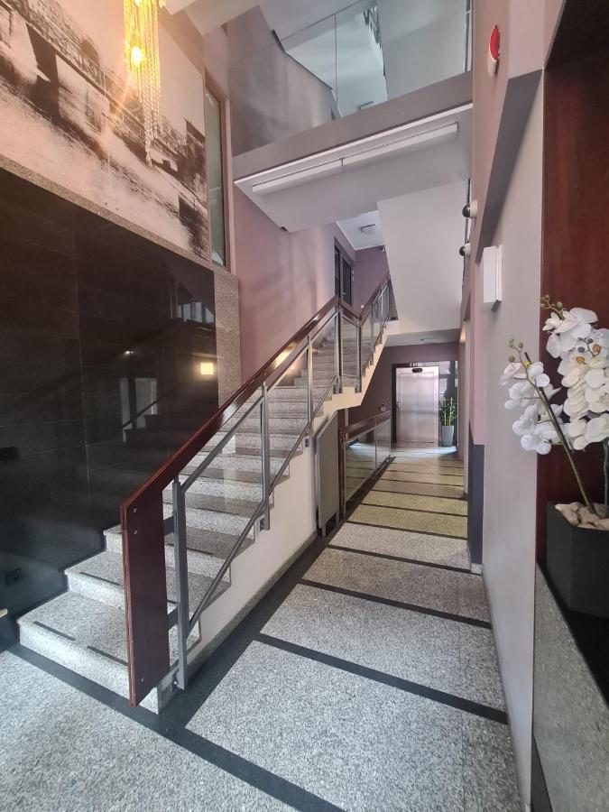 Apartamento Warta Lux Apartment, Self Check-in 24h, Free Parking *